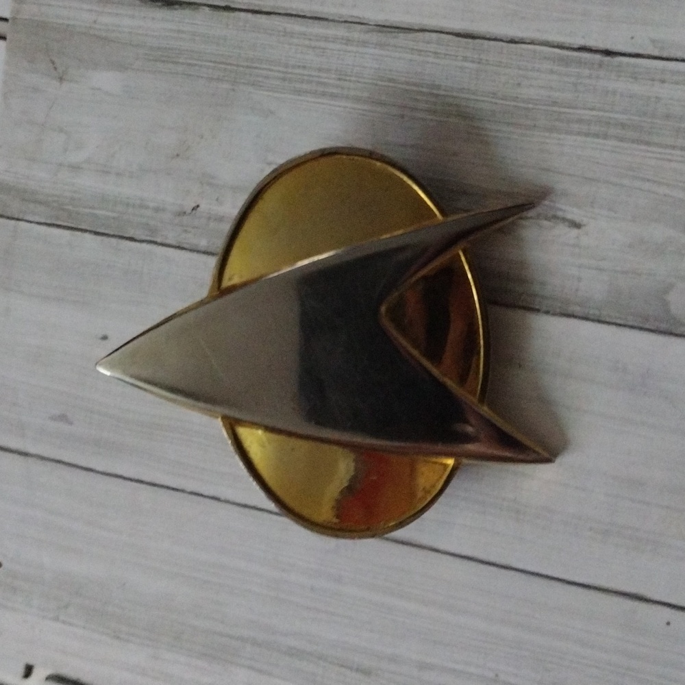 Vintage 1988 STAR TREK The Hollywood Pins Collectibles